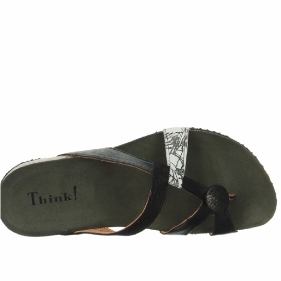 NWOT Think! Julia sandals - Picture 6 of 12